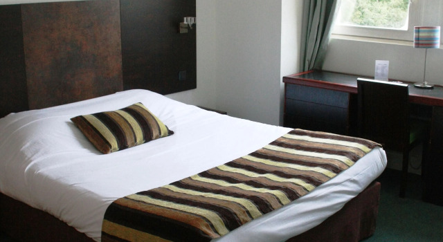Двухместный номер Standard Hotel Abbaye du Golf de Lésigny