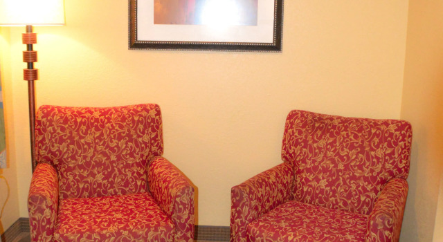 Номер Standard Magnolia Inn and Suites