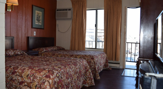 Номер Standard Dry Dock Motel