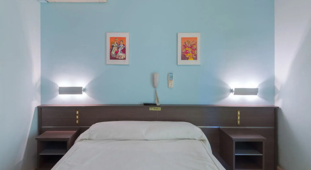 Одноместный номер Standard Hostal La Vila
