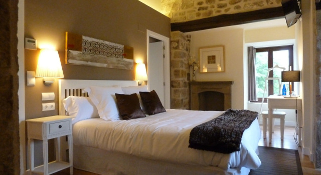 Номер Standard Hotel Boutique Torre Zumeltzegi