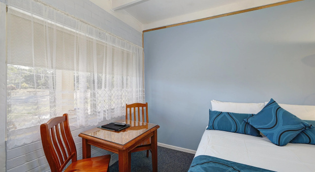 Номер Deluxe Moore Park Beach Inn