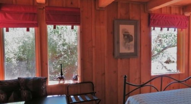 Номер Standard Silver River Adobe Inn Bed and Breakfast