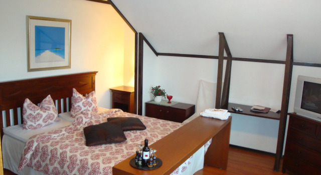 Номер Standard Cronins Guesthouse Bed & Breakfast