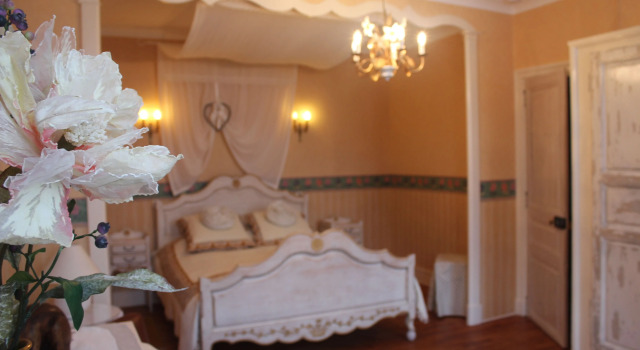 Номер Standard B&B Domaine La Françoise