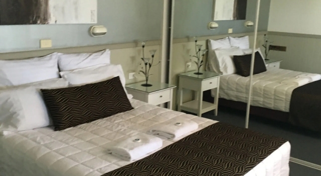 Номер Standard Kiama Harbour Cabins