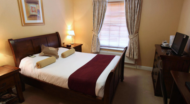 Двухместный номер Standard Bannatyne Hotel Darlington
