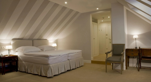 Номер Superior Lesar Hotel Angel - Member of Hip Hotels