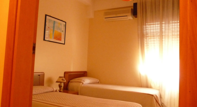 Четырёхместный номер Standard Agathae Hotel & Residence