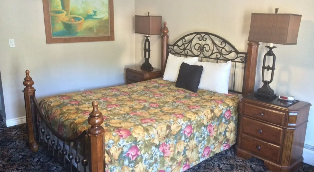 Номер Classic The Classic Horseshoe Bay Motel