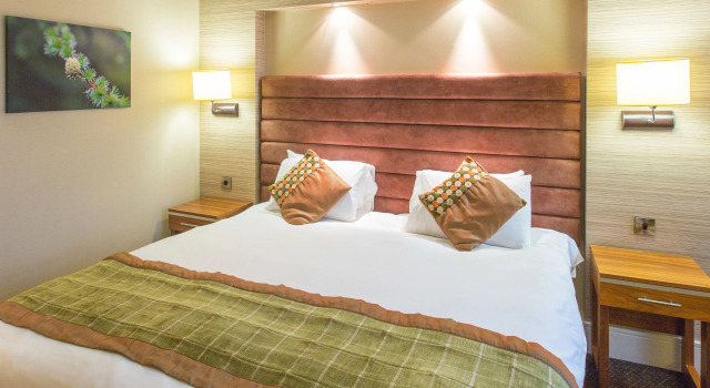 Номер Standard Cheltenham Chase Hotel & Spa