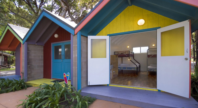 Номер Standard BIG4 Tasman Holiday Parks - Nambucca Heads