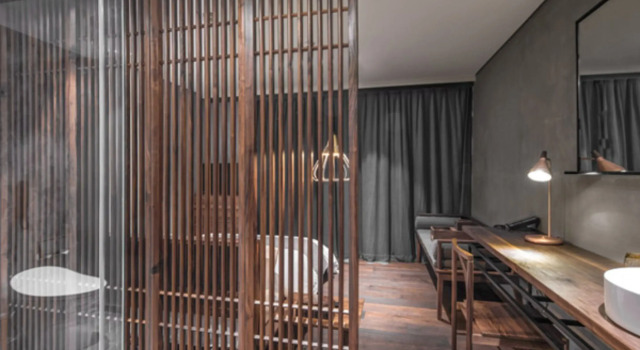 Standard room Yu Hotel