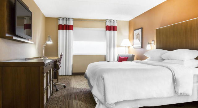 Люкс Executive c 1 комнатой Quality Inn Lexington -Horse Park
