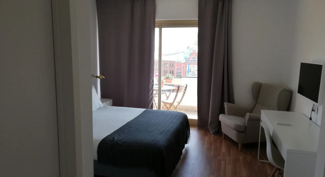 Двухместный люкс Republica 83 - Campo Pequeno Home