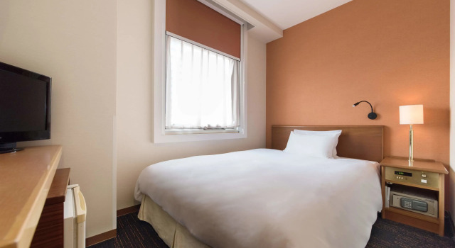 Двухместный номер Comfort Inn Tokyo Roppongi
