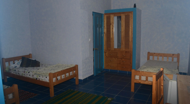 Двухместный номер Standard Djabrabas Rooms