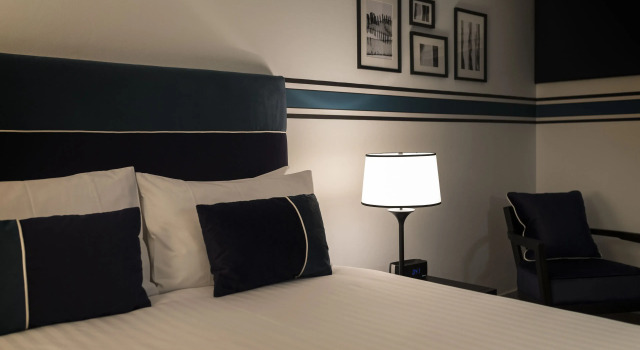 Двухместный номер Standard Ramada by Wyndham Diplomat Canberra