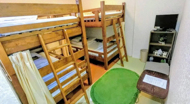 Номер Standard Guesthouse Na-No-Hana - Caters to Women - Hostel