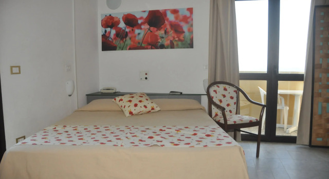 Номер Economy Hotel Le Acacie