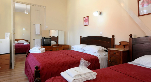 Семейный номер Standard Central Guest House