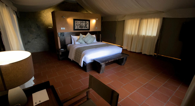 Tent Zaina Lodge