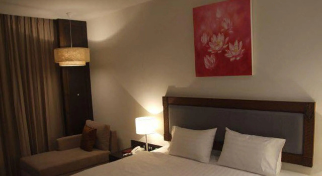 Двухместный номер Deluxe Sunee Grand Hotel and Convention Center
