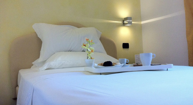 Standard Einzel Zimmer Il Corso Comfort Rooms