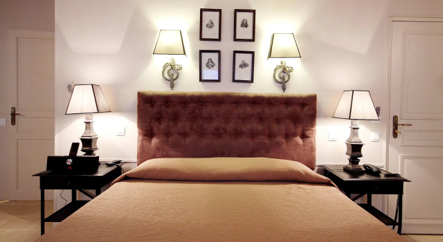 Четырёхместный номер Standard Hotel Saint-Louis Marais