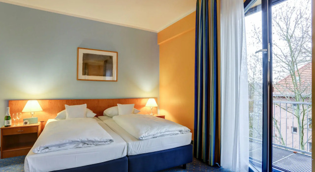 Номер Standard Park Hotel Blub
