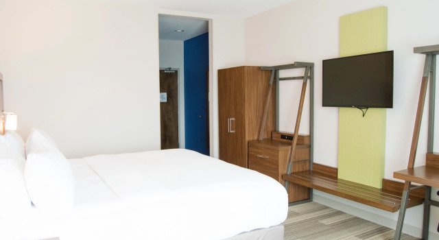 Номер Standard Holiday Inn Express Slidell by IHG