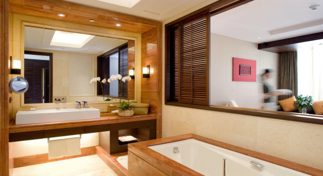 Клубный номер Standard InterContinental Huizhou