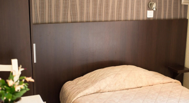 Одноместный номер Standard Hotel et Appartements Reine DAzur