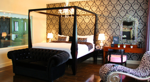 Люкс Luxury The Talbot Hotel