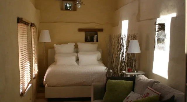 Двухместный номер Standard с видом на сад Le Manoir de Herouville