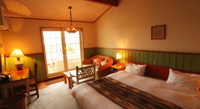 Номер Standard Resort Hotel Corte Largo Izu Kogen