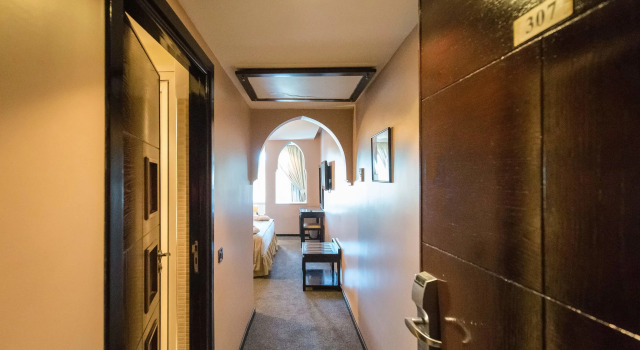 Одноместный номер Standard Hotel Almas