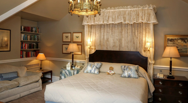 Двухместный номер Deluxe The Chelsea Townhouse