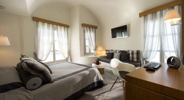 Люкс Avaton Resort And Spa