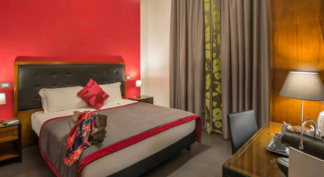 Апартаменты Navona Colors Hotel
