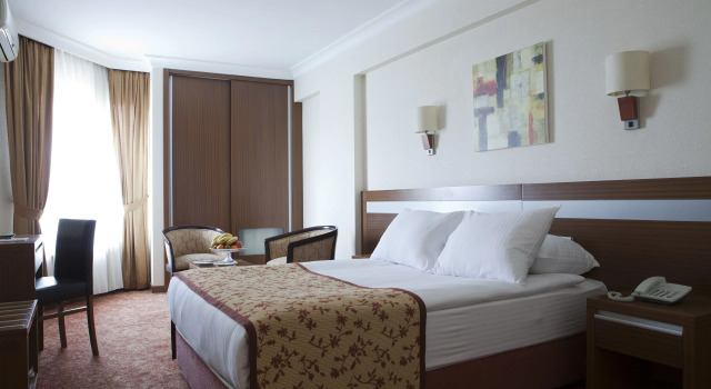Одноместный номер Standard Atalay Hotel