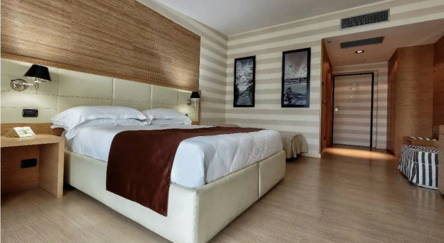 Номер Standard Hotel Pineta Wellness & Spa