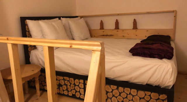 Camera singola Standard Bed Square - Hostel