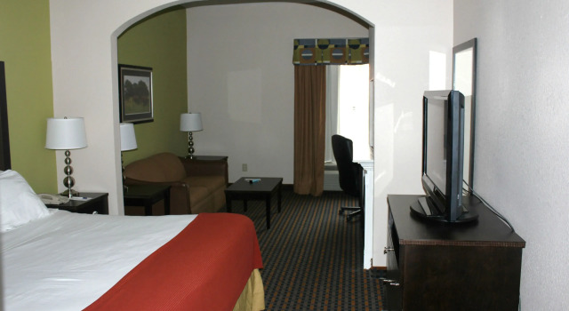 Двухместный люкс Comfort Inn & Suites Asheboro East