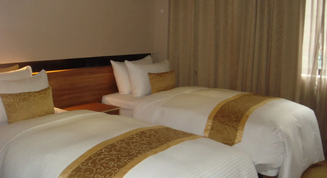 Двухместный номер Standard City Hotel