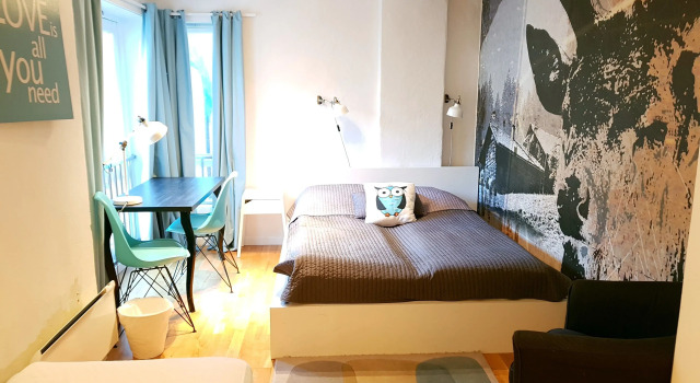 Номер Standard  Marken Guesthouse