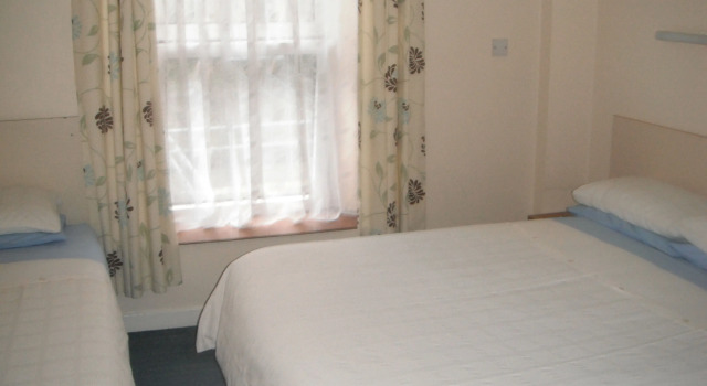 Двухместный номер Standard Clon Ross Guesthouse
