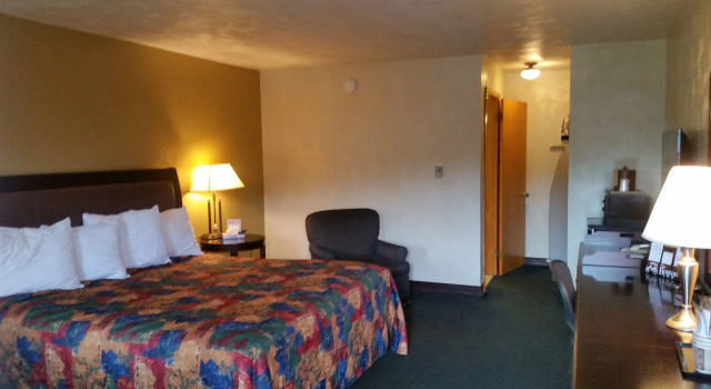Двухместный номер Deluxe The Boston Inn