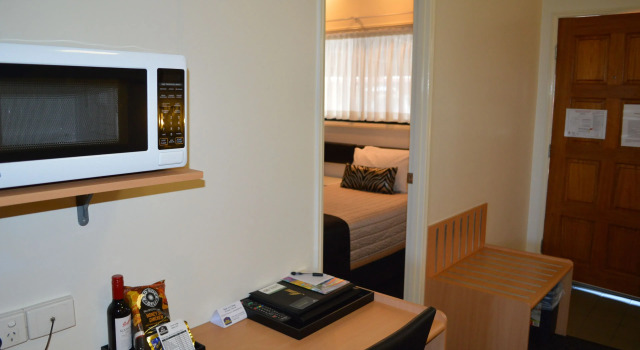 Люкс с 2 комнатами Best Western Ascot Lodge Motor Inn