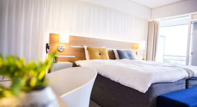 Номер Superior Comwell Hvide Hus Aalborg, Dolce by Wyndham